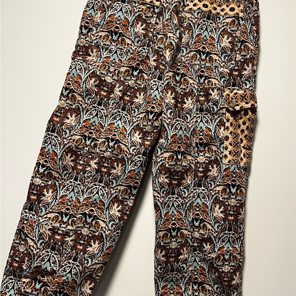 Anthropologie Wide leg pants